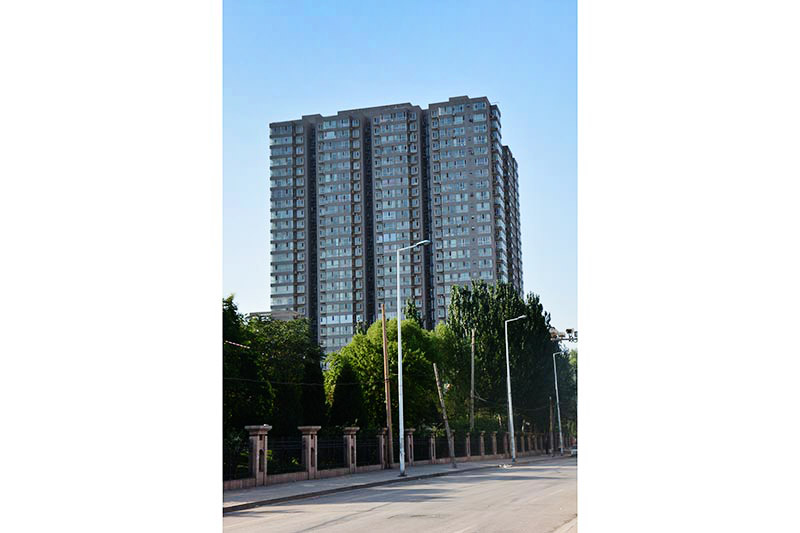 学府苑高层商住楼-太原